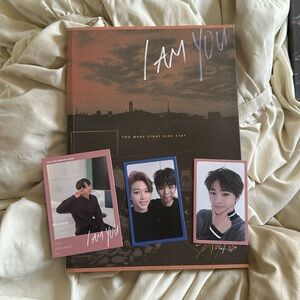 STRAY KIDS I Am You Album